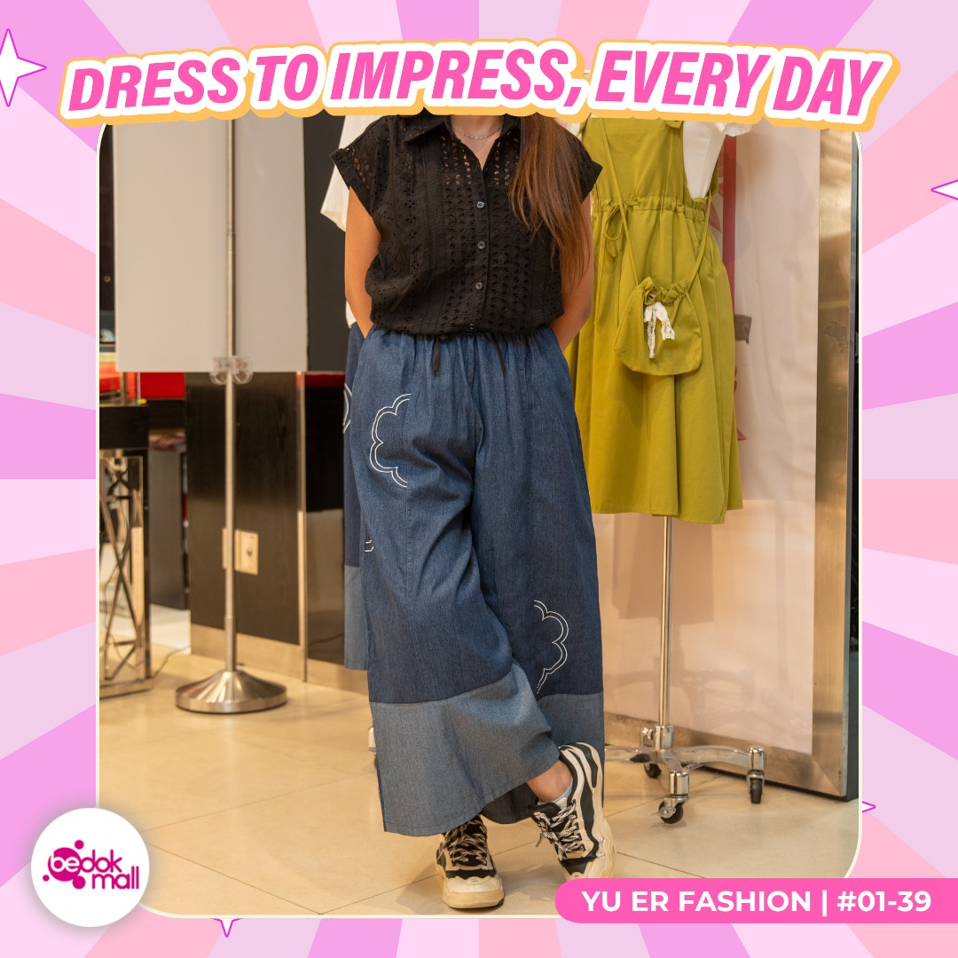 Deepavali celebration-ready apparel from Yu Er Fashion