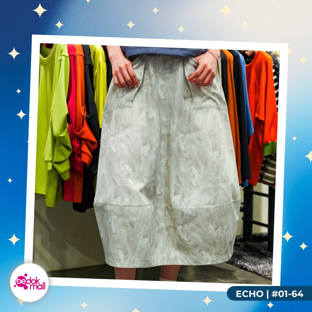 Stylish Flyn Washed Denim Pocket Skorts for a playful outfit.