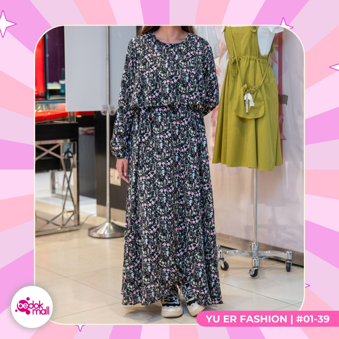 Stylish and versatile clothing collection from Yu Er Fashion