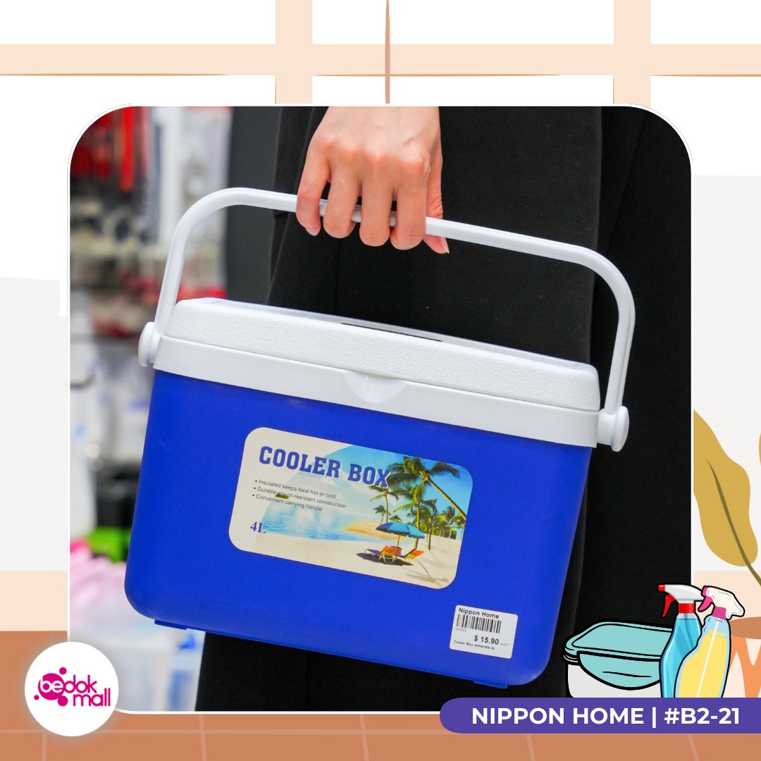 Nippon Home multi-purpose cleaner in a refreshing citrus scent