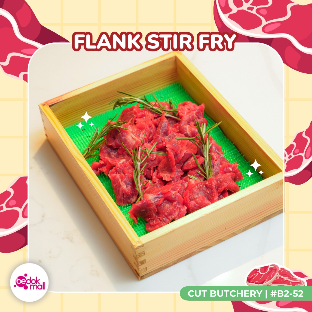 Freshly prepared meats at Cut Butchery