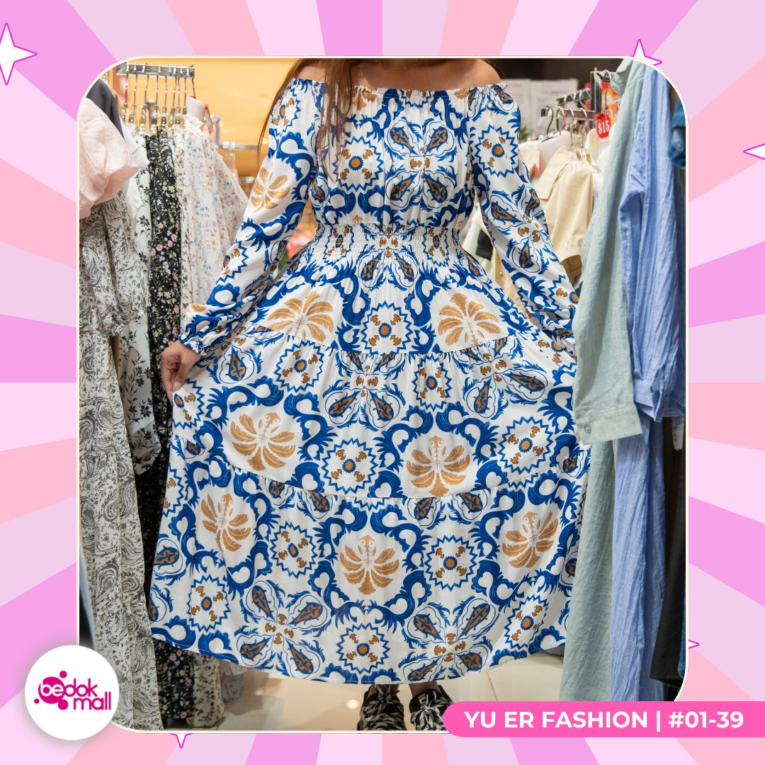 Curated fashion pieces for every moment by Yu Er Fashion