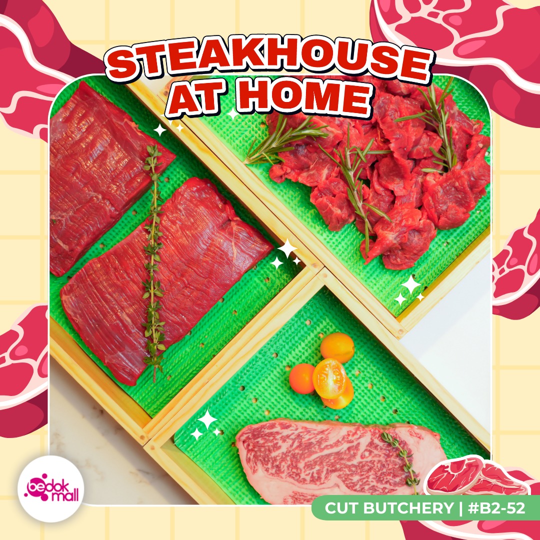 Showcase of quality cuts at Cut Butchery