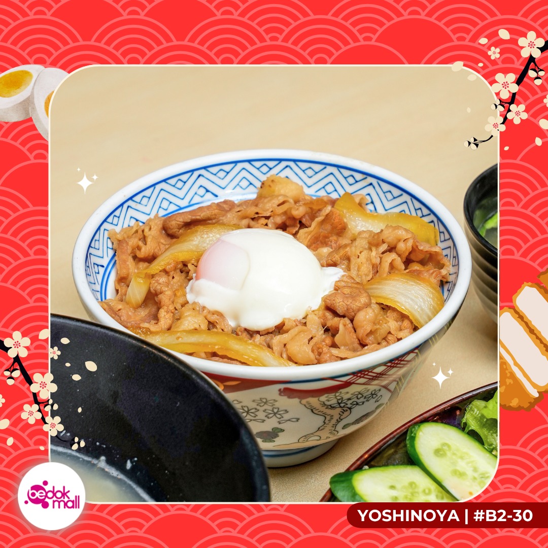 Crispy Cheese Chicken Katsu from Yoshinoya