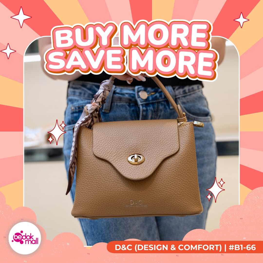 Stylish neutral handbag and heels from D&C, Design & Comfort