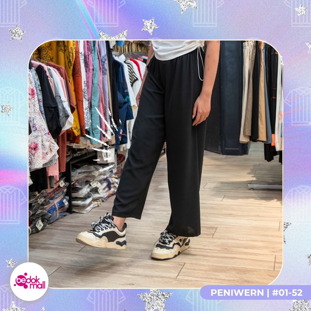 A stylish display of clothing at Peniwern