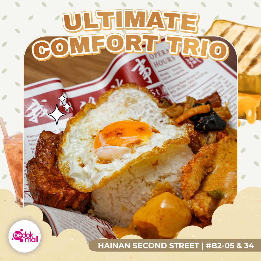 Classic Kaya Toast, golden brown and crisp, with a side of coffee